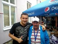 Vladimír Hron a PhDr. Vítězslav Černoch
