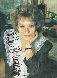 Jiřina Bohdalová