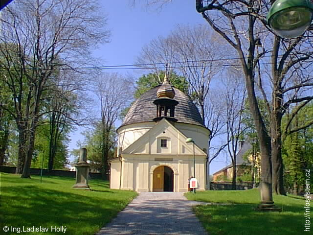 Fulnek, Kaple sv. Rocha