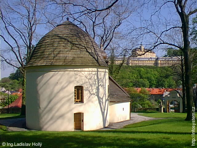 Fulnek, Kaple sv. Rocha