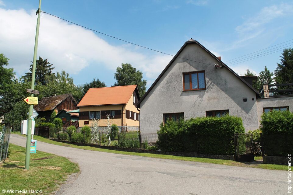 Ústupky u Sečské přehrady
