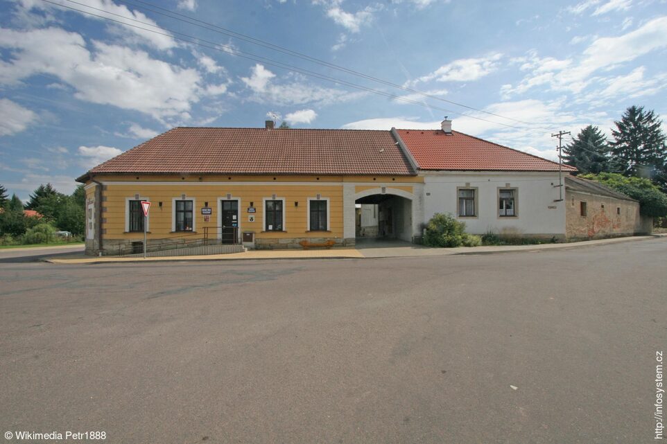 Obecní úřad Svinčany