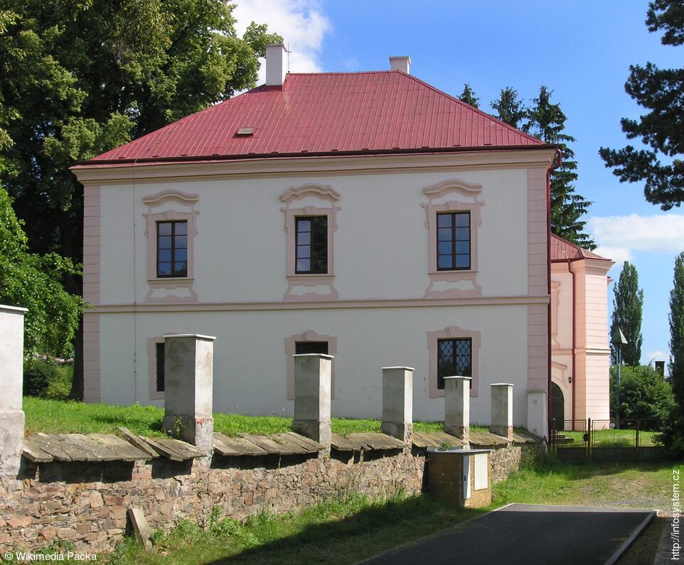 Zámek Třemošnice