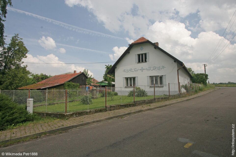 Smrkový Týnec č. p. 7