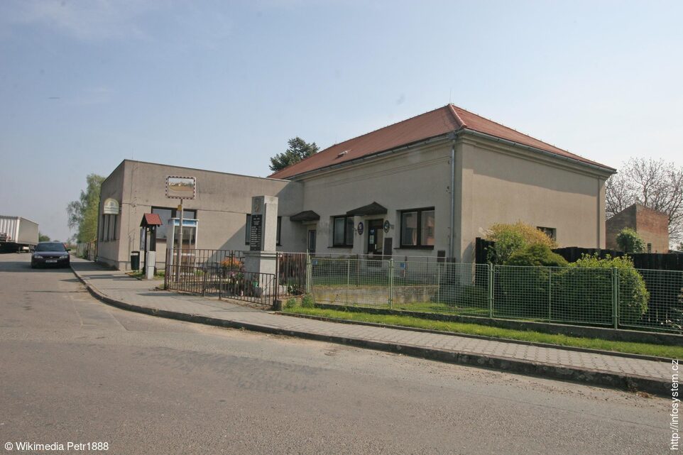Obecní úřad Jeníkovice