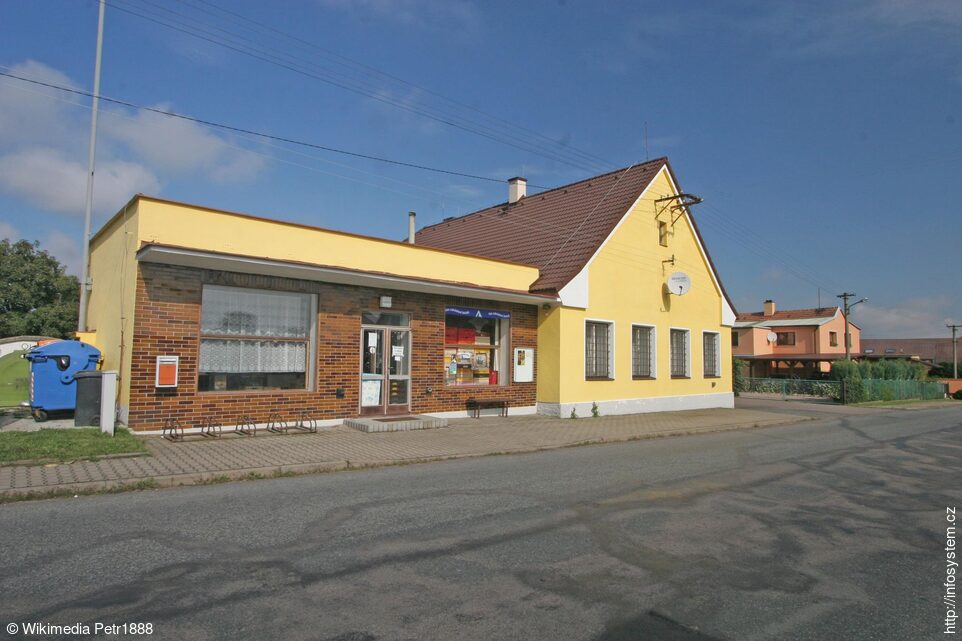 Obecní úřad Jankovice