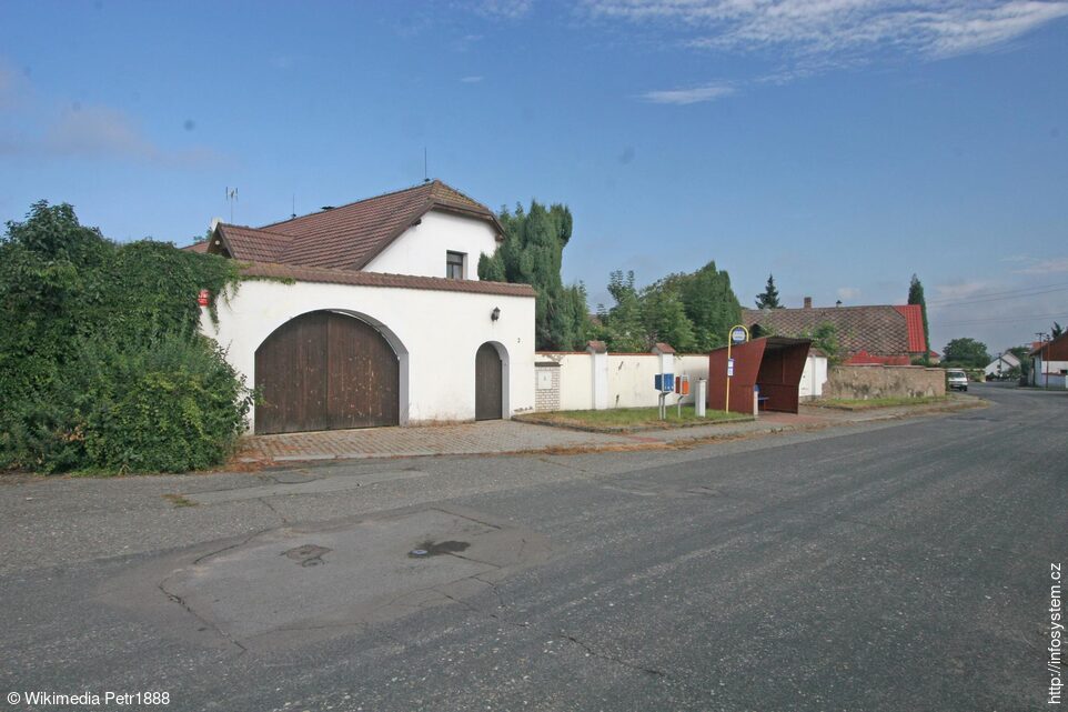 Kozašice čp. 2