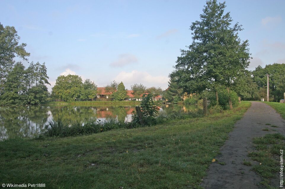 Kozašický rybník