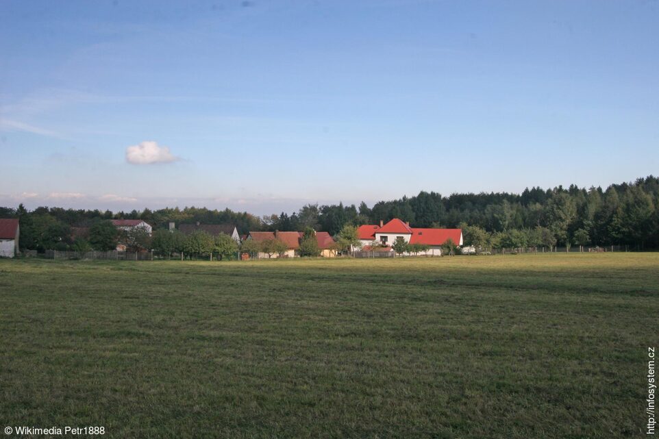 Sušice u Míčova