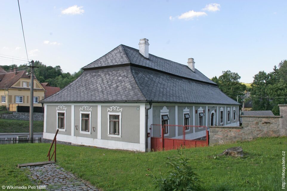 Fara v Bojanově