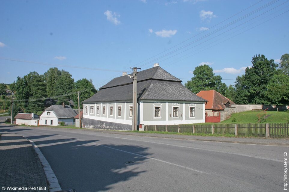 Fara v Bojanově