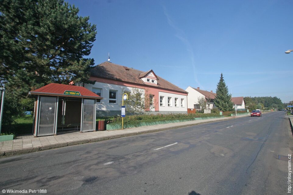 Veselí, mateřská školka