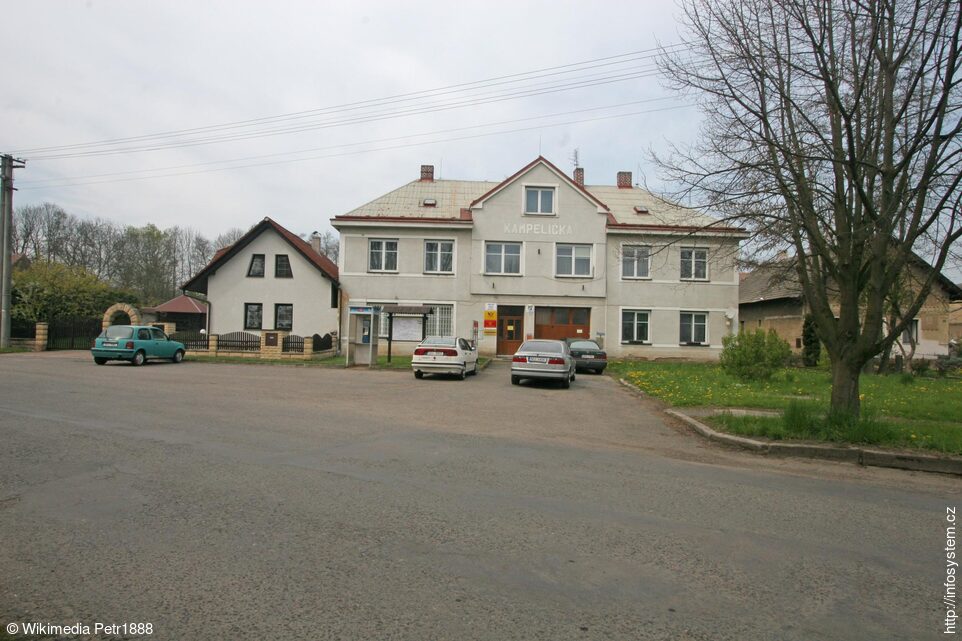 Obecní úřad Morašice