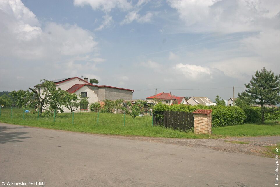 Pohled čp. 12