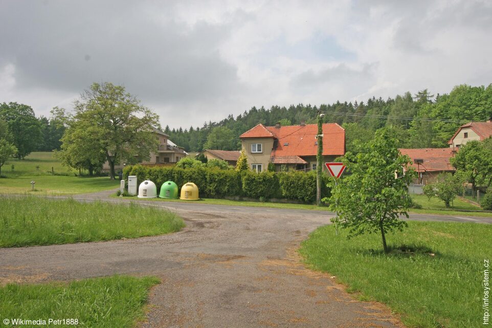 Rtenín čp 9 a 8