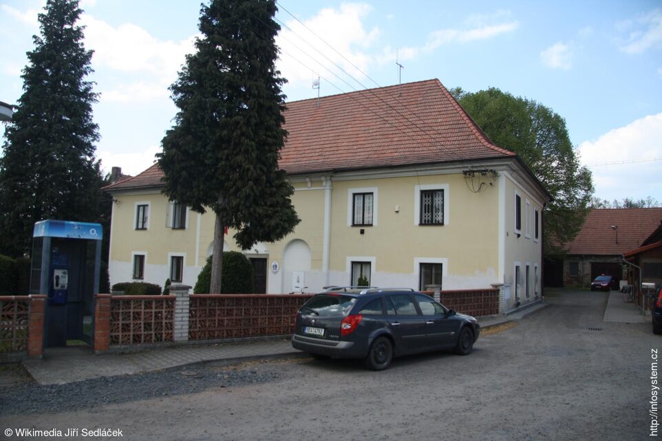 Obecní úřad Lukavice