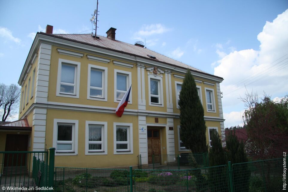 Škola v Lukavici