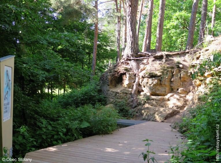 Geopark Lom u Stolan