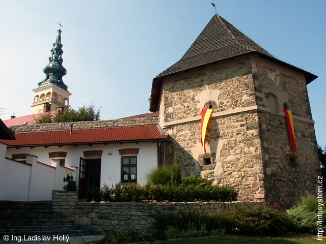 Nový Jičín, Městská Bašta