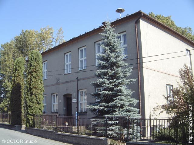 MŠ Odry, Kamenka (Čtyřlístek)