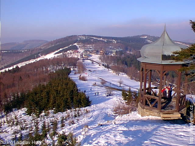 Trojanovice, Přírodní rezervace Noříčí