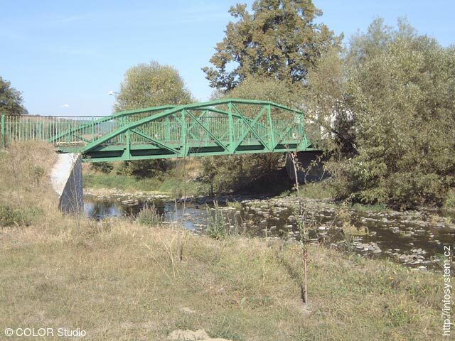 Železný obloukový most