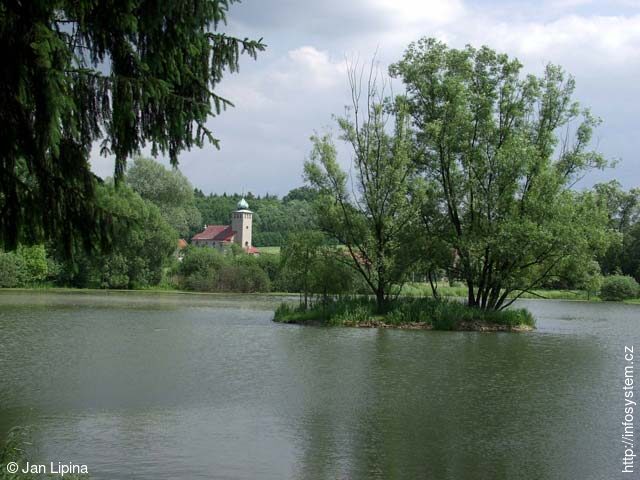 Zámecký rybník