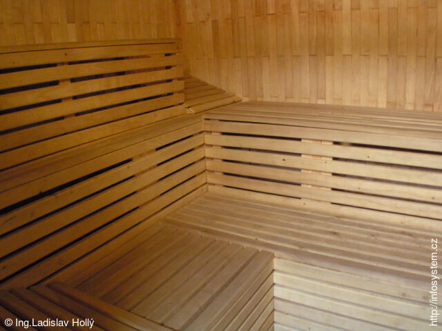 Hotel Zubříč - sauna
