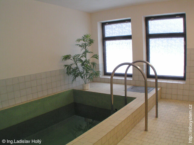 Hotel Zubříč - sauna