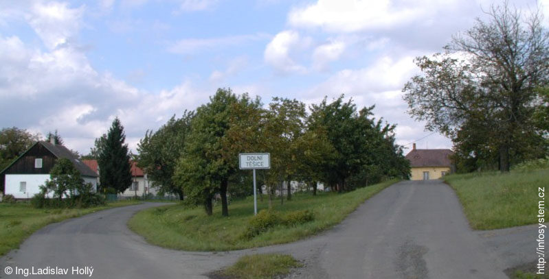 Dolní Těšice