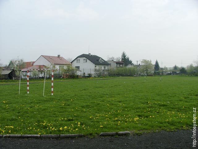 fotbalové hřiště
