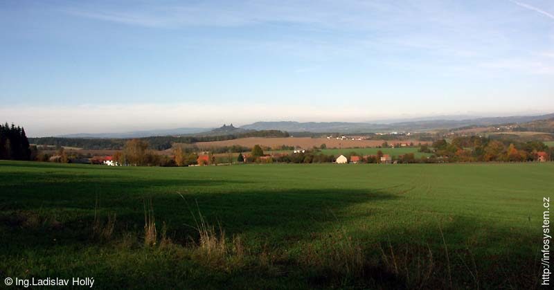 Hrad Trosky