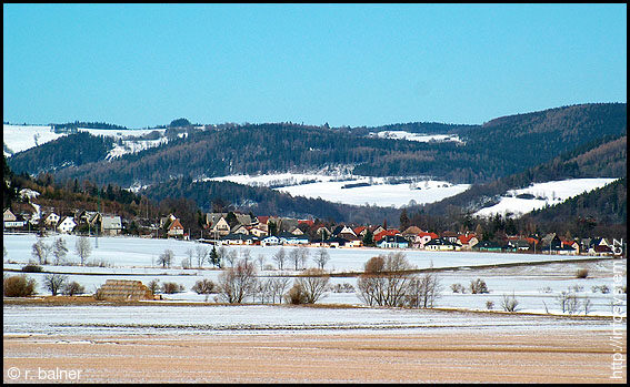 Město Albrechtice