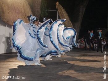 Mezinárodní folklorní festival Strážnice