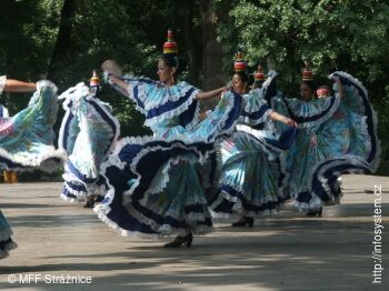 Mezinárodní folklorní festival Strážnice