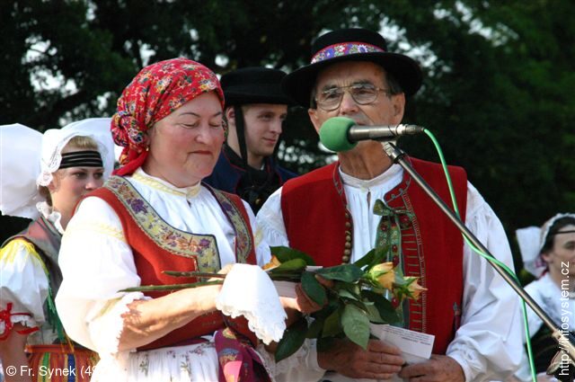 Mezinárodní folklorní festival Strážnice