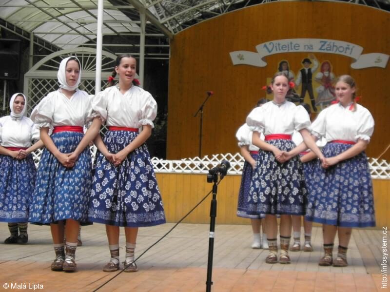 Folklorní soubor Lipta