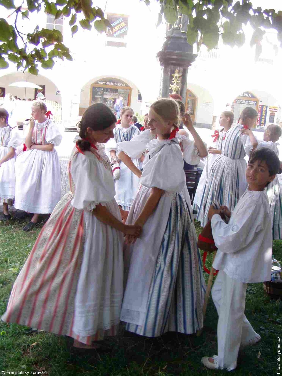 Frenštátské slavnosti