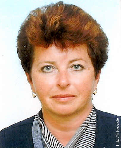 VYSLOUŽILOVÁ Marie