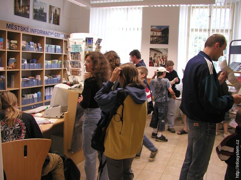Městské informační centrum