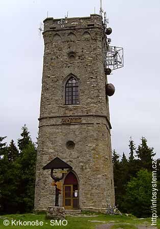 Rozhledna Žalý
