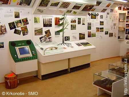 Ekologická expozice Obří důl