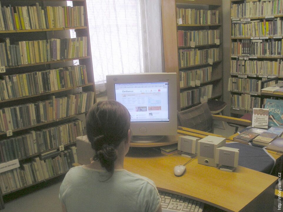 Městská knihovna Slavičín