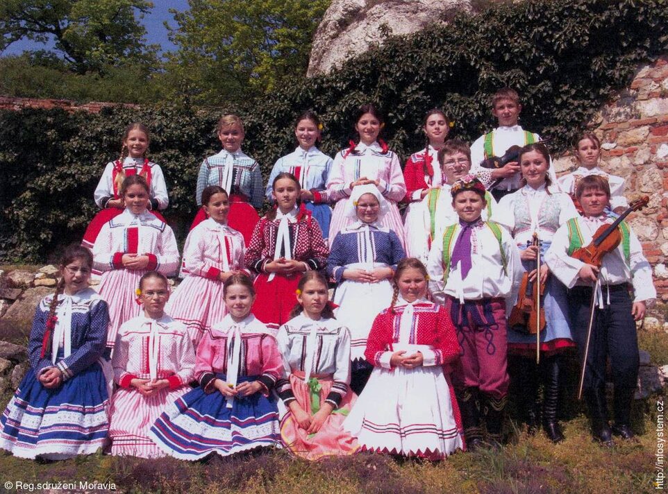 Regionální folklorní sdružení Moravia