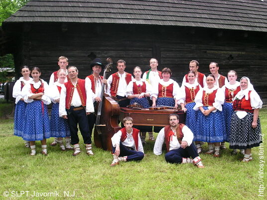 Javorník, soubor lidových písní a tanců