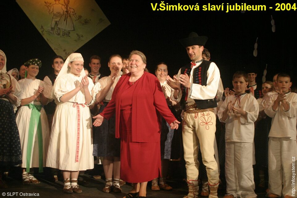 Ostravica, soubor lidových písní a tanců
