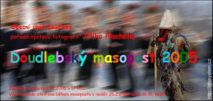 Národopisný soubor Doudleban
