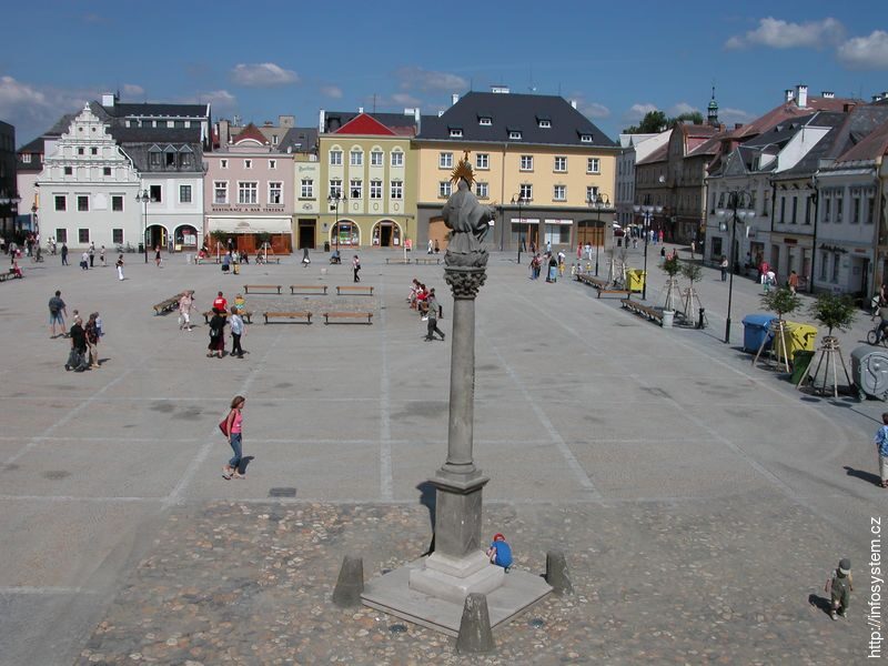 Nám. Míru