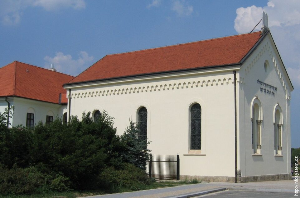 Synagoga - Heřmanův Městec