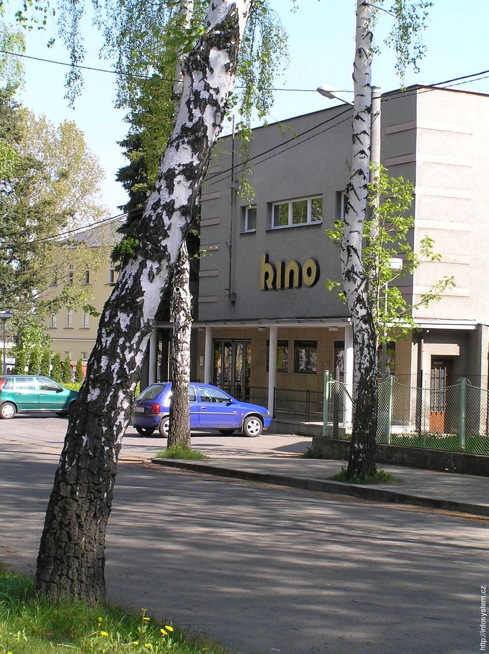 KINO Frenštát pod Radhoštěm